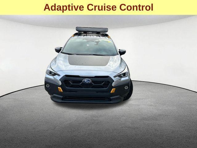 used 2025 Subaru Crosstrek car, priced at $30,900