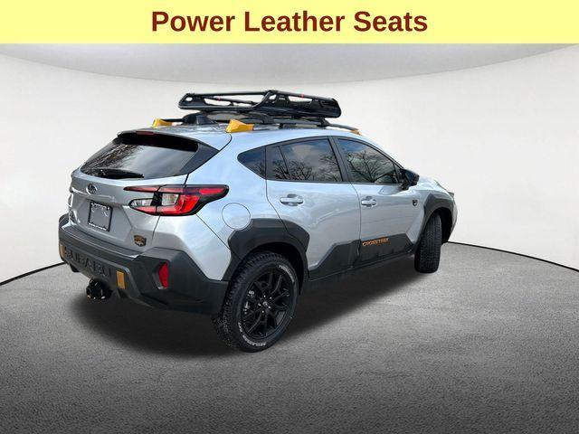 used 2025 Subaru Crosstrek car, priced at $30,900