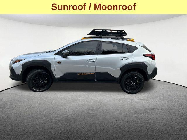 used 2025 Subaru Crosstrek car, priced at $30,900