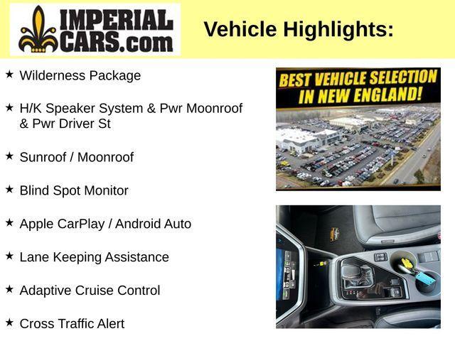 used 2025 Subaru Crosstrek car, priced at $30,900