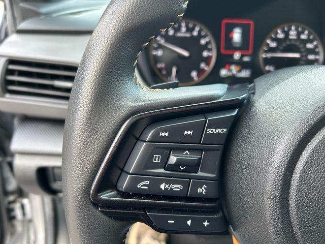 used 2025 Subaru Crosstrek car, priced at $30,900