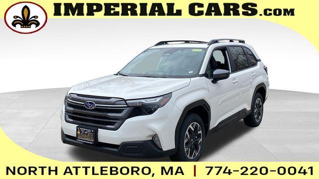 new 2026 Subaru Forester car, priced at $34,210