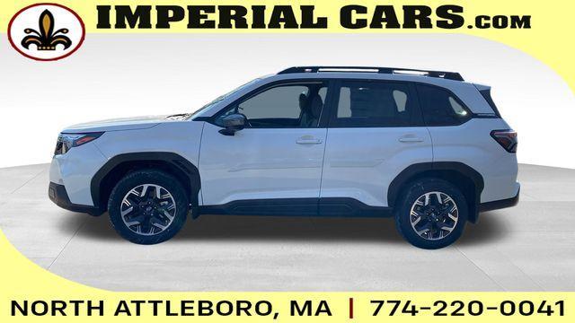 new 2026 Subaru Forester car, priced at $34,287