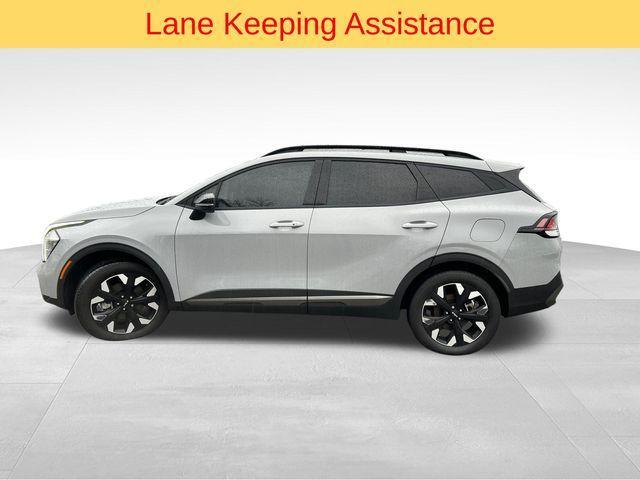 used 2023 Kia Sportage car, priced at $25,500
