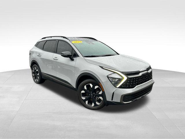 used 2023 Kia Sportage car, priced at $25,500