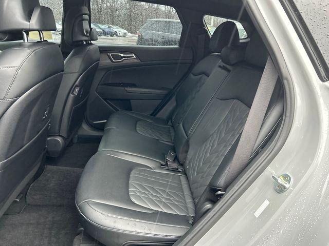 used 2023 Kia Sportage car, priced at $25,500