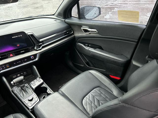 used 2023 Kia Sportage car, priced at $25,500
