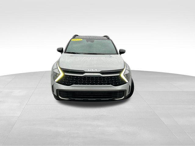 used 2023 Kia Sportage car, priced at $25,500