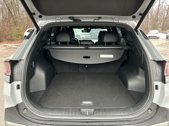 used 2023 Kia Sportage car, priced at $25,500