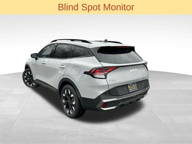 used 2023 Kia Sportage car, priced at $25,500