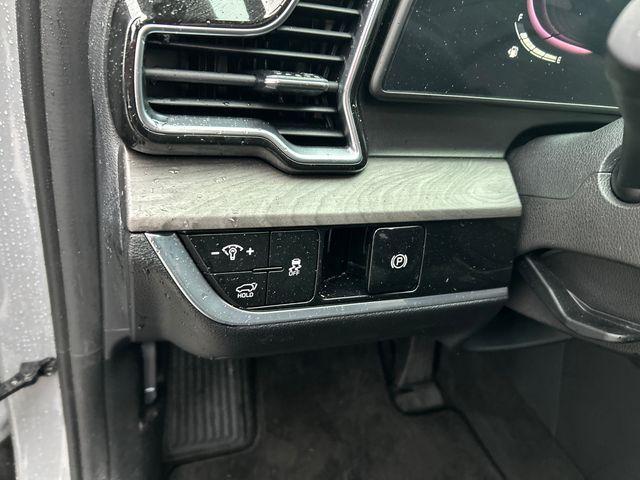 used 2023 Kia Sportage car, priced at $25,500