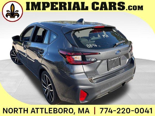 new 2026 Subaru Impreza car, priced at $28,686