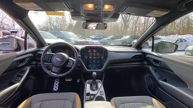 used 2024 Subaru Crosstrek car, priced at $28,200