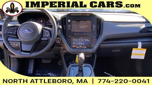 new 2026 Subaru Crosstrek car, priced at $28,238