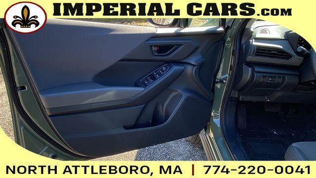 new 2026 Subaru Crosstrek car, priced at $28,238