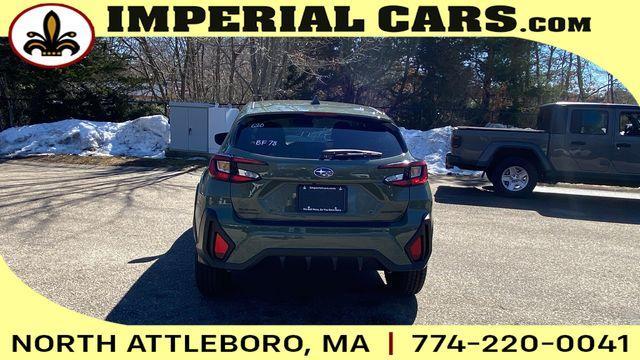 new 2026 Subaru Crosstrek car, priced at $28,238