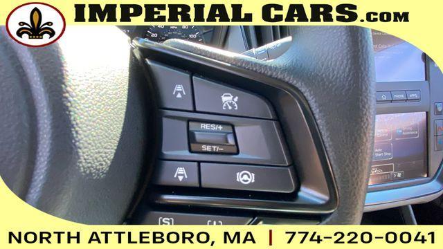 new 2026 Subaru Crosstrek car, priced at $28,238