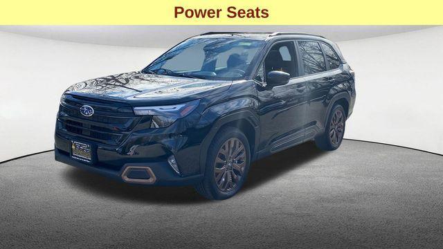 used 2025 Subaru Forester car, priced at $34,900