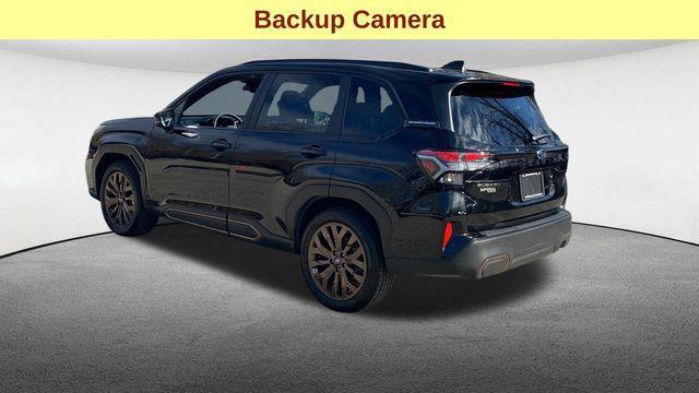 used 2025 Subaru Forester car, priced at $34,900