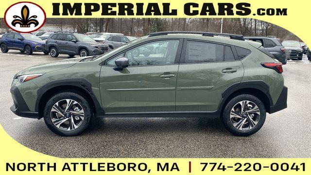 new 2026 Subaru Crosstrek car, priced at $30,745