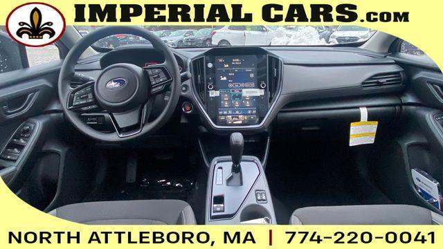 new 2026 Subaru Crosstrek car, priced at $30,745