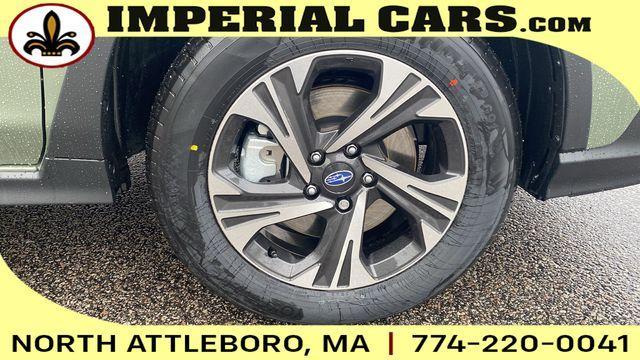 new 2026 Subaru Crosstrek car, priced at $30,745