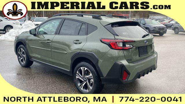 new 2026 Subaru Crosstrek car, priced at $30,745