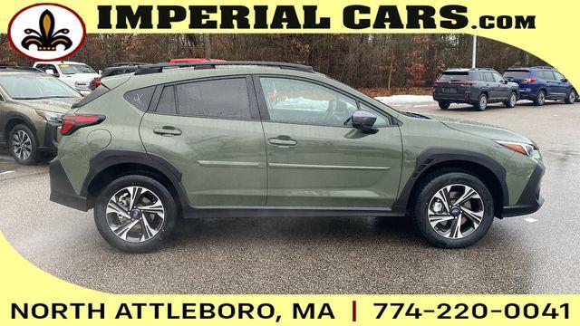 new 2026 Subaru Crosstrek car, priced at $30,745