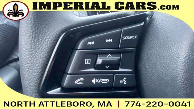 new 2026 Subaru Crosstrek car, priced at $30,745