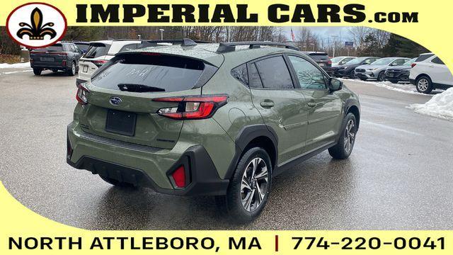 new 2026 Subaru Crosstrek car, priced at $30,745