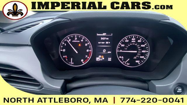 new 2026 Subaru Crosstrek car, priced at $30,745