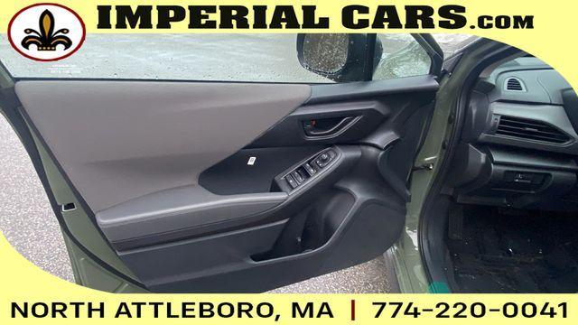 new 2026 Subaru Crosstrek car, priced at $30,745