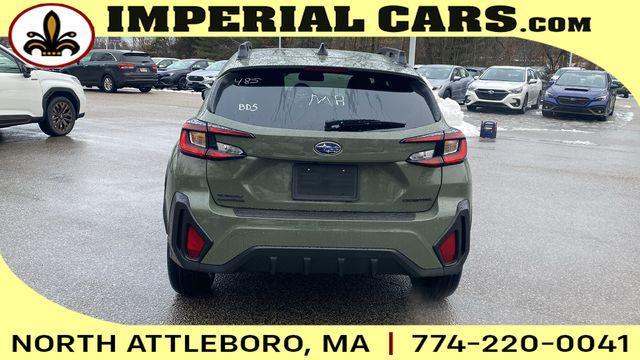 new 2026 Subaru Crosstrek car, priced at $30,745