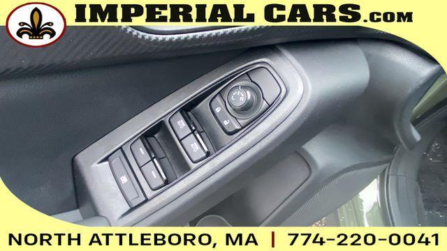 new 2026 Subaru Crosstrek car, priced at $30,745