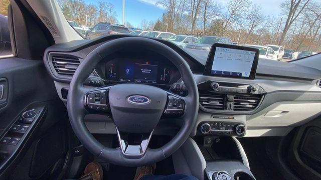 used 2024 Ford Escape car, priced at $21,900