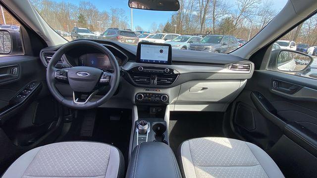 used 2024 Ford Escape car, priced at $21,900