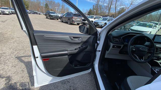 used 2024 Ford Escape car, priced at $21,900