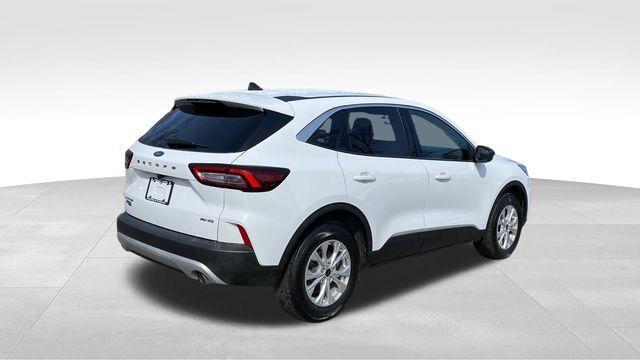 used 2024 Ford Escape car, priced at $21,900