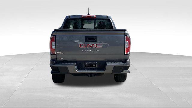 used 2021 GMC Canyon car, priced at $30,977