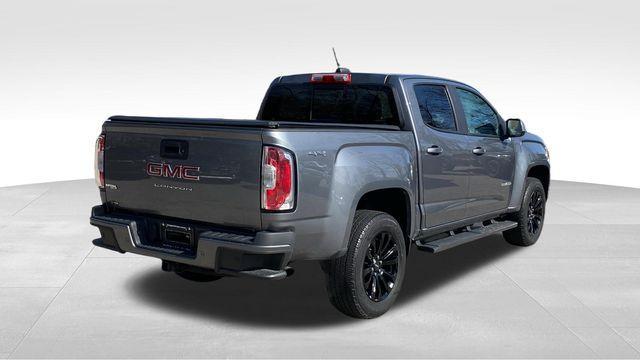 used 2021 GMC Canyon car, priced at $30,977