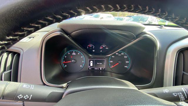 used 2021 GMC Canyon car, priced at $30,977