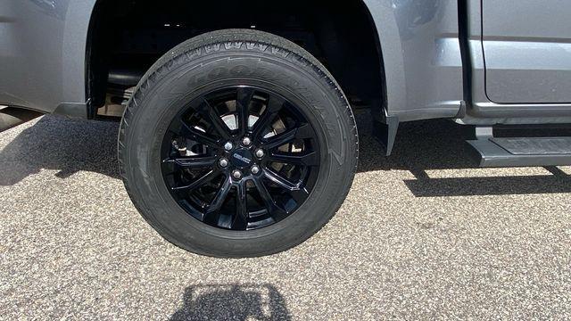 used 2021 GMC Canyon car, priced at $30,977