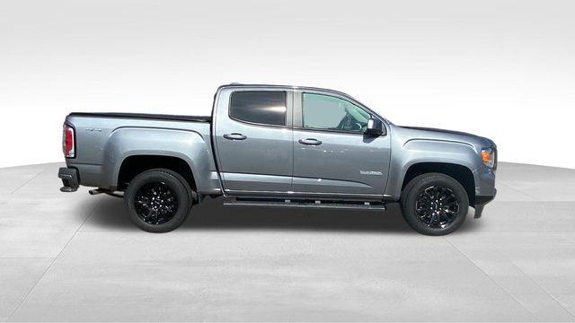 used 2021 GMC Canyon car, priced at $30,977
