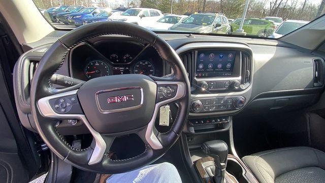 used 2021 GMC Canyon car, priced at $30,977