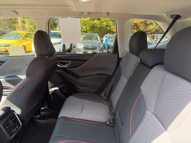 used 2020 Subaru Forester car, priced at $25,095