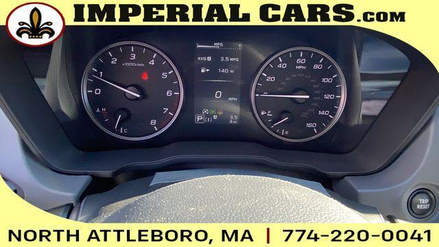 new 2026 Subaru Crosstrek car, priced at $32,868