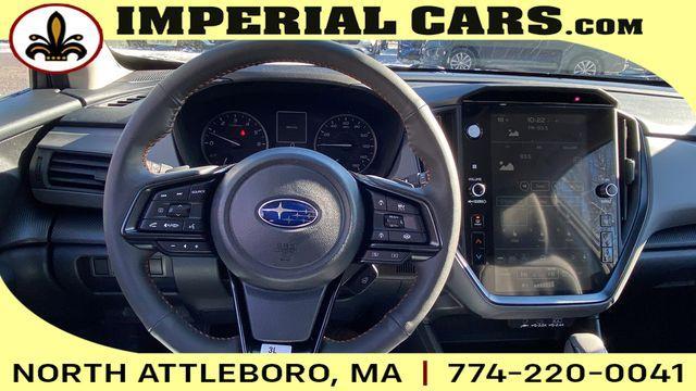 new 2026 Subaru Crosstrek car, priced at $32,868