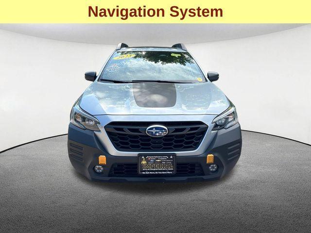 used 2023 Subaru Outback car, priced at $27,295