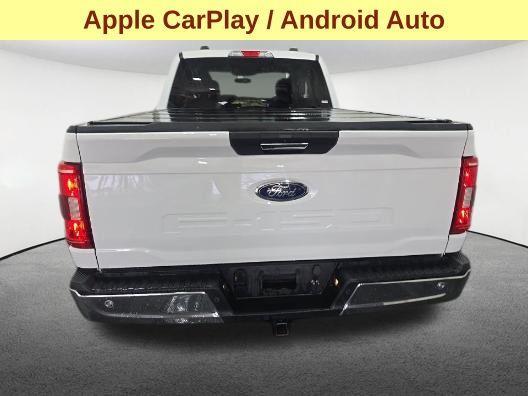 used 2023 Ford F-150 car, priced at $42,467