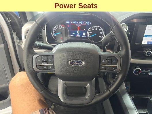 used 2023 Ford F-150 car, priced at $42,467